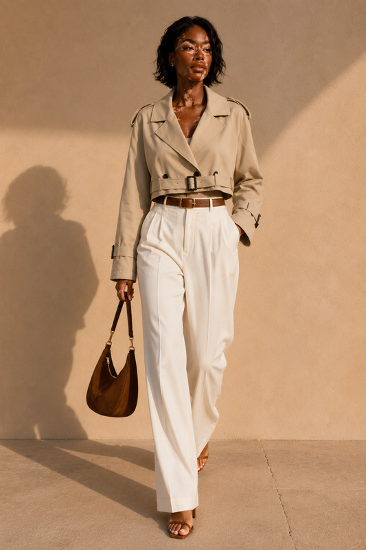 Chaqueta-Cropped Siena