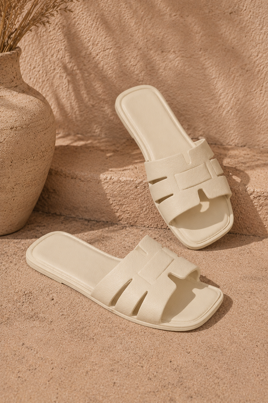 Sandalias de Cuero | Capri