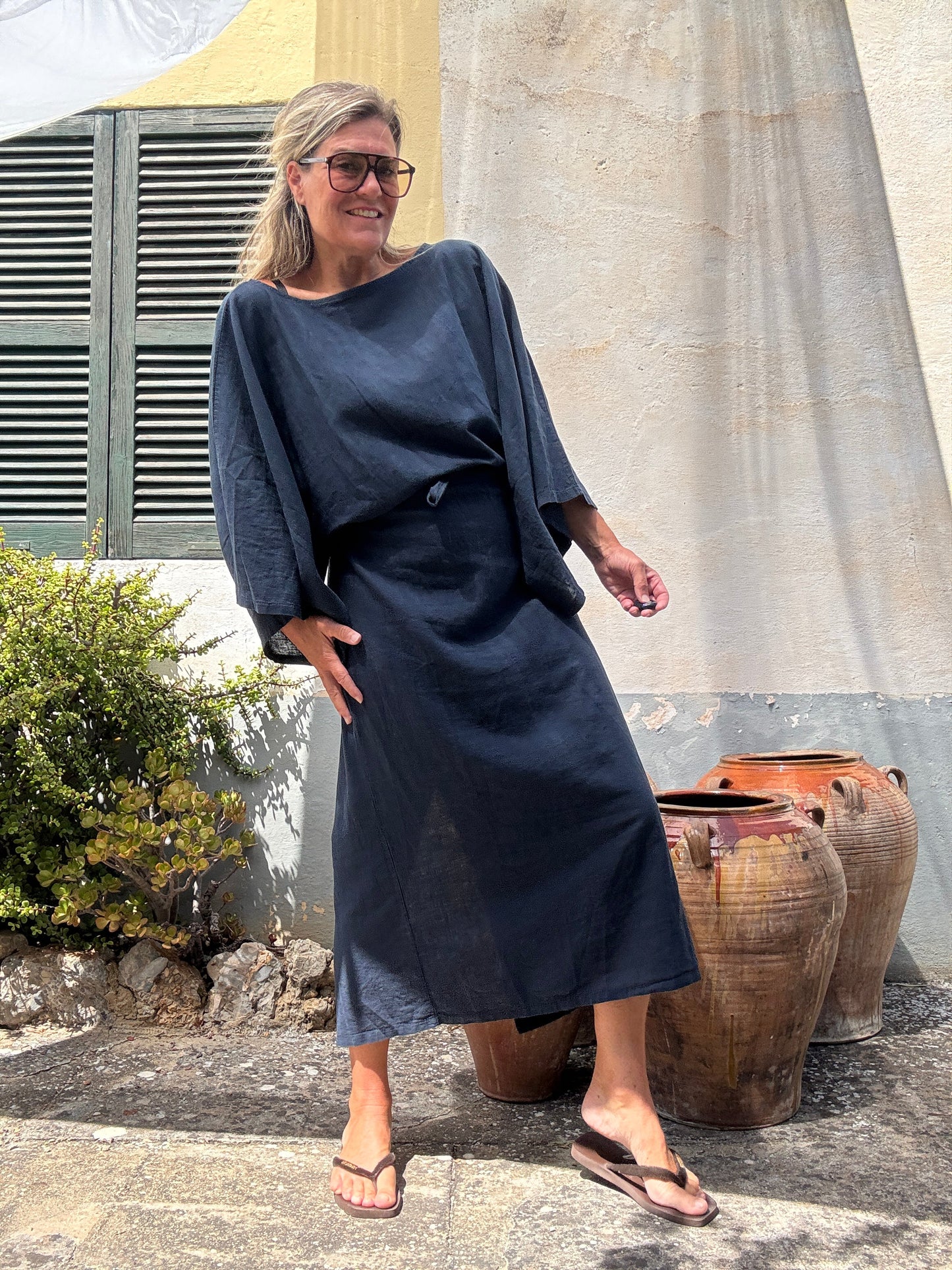 Jurk - Franka - Cartouche by Suus