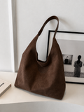 Jenna – Borsa a spalla scamosciata
