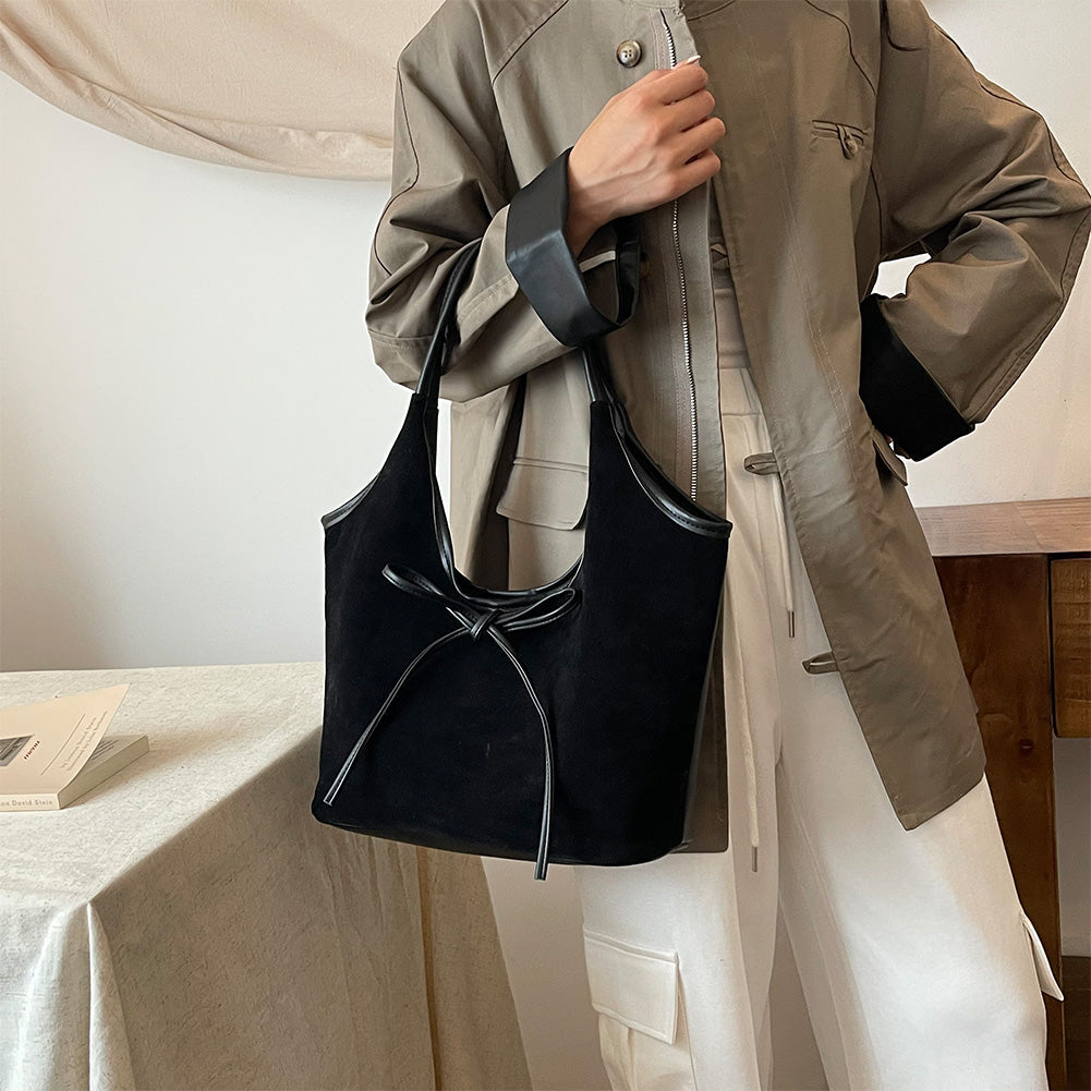 Lily – Borsa con fiocco