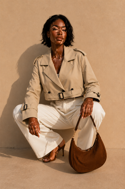 Chaqueta-Cropped Siena
