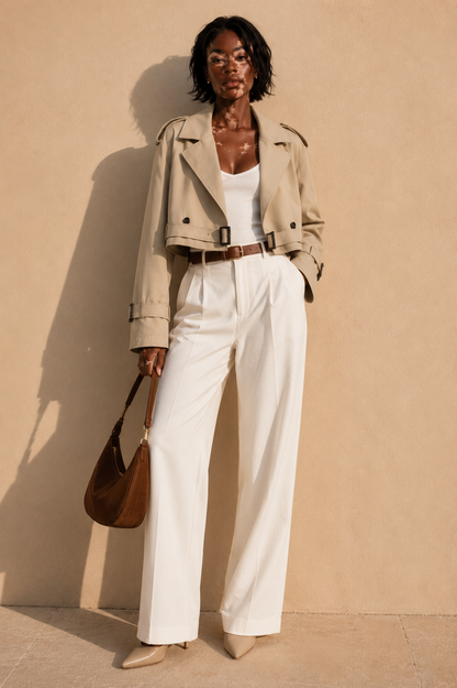 Chaqueta-Cropped Siena