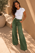 Lucía | Jeans Tiro Alto Efecto Estilizante