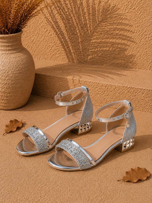 Sandalias con Plataforma | Mónaco
