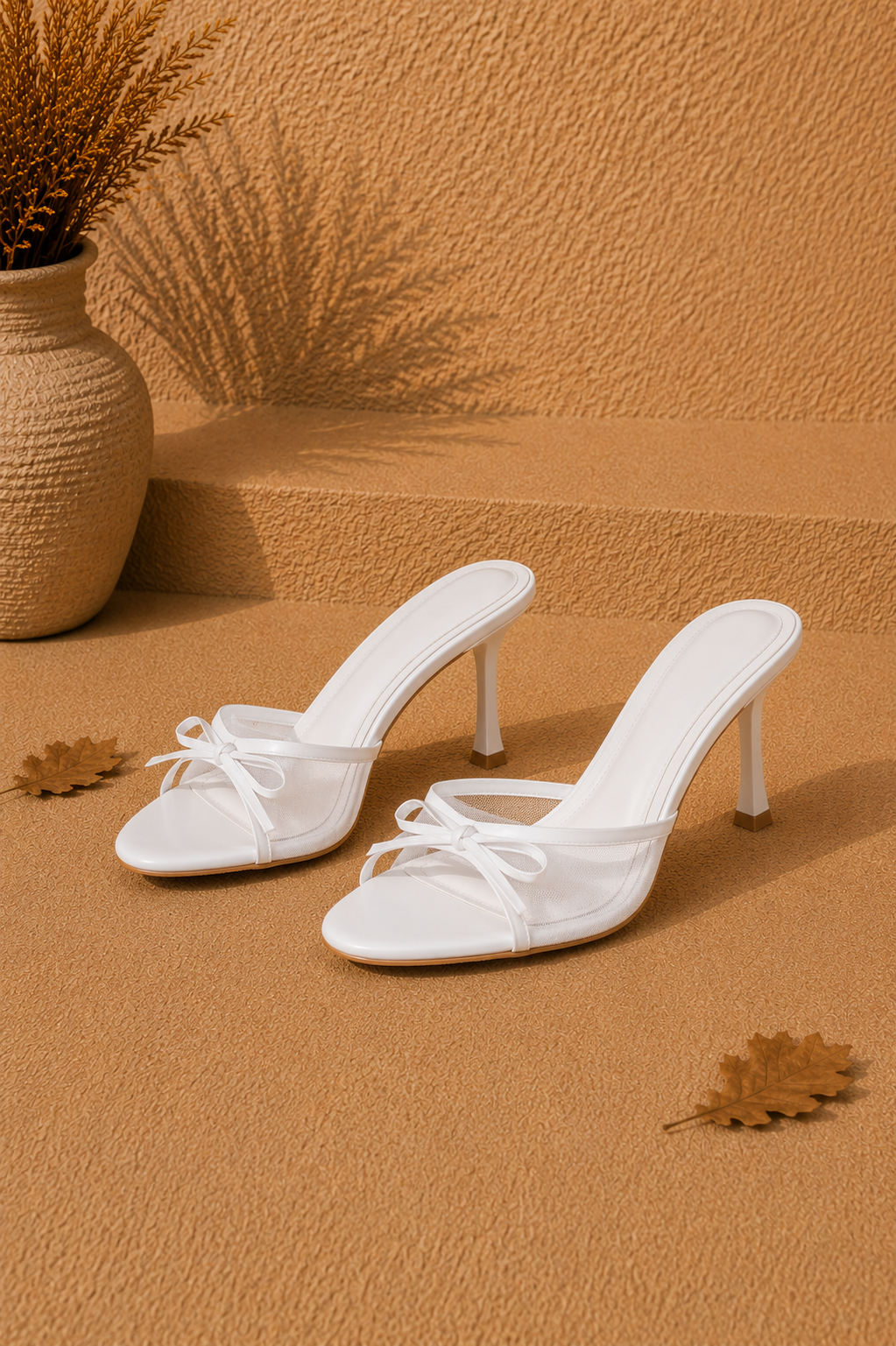 Sandalias con tacón | Noir