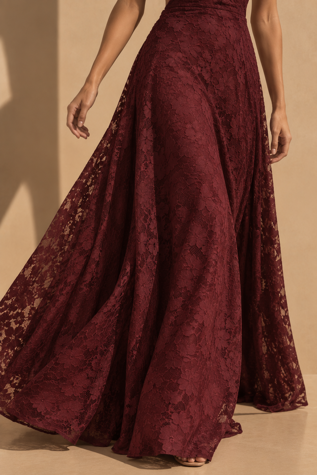 Vestido Aura Otoñal