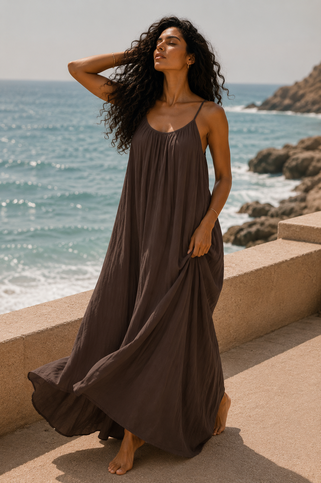 Vestido-Zanzíbar