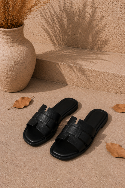 Sandalias de Cuero | Capri