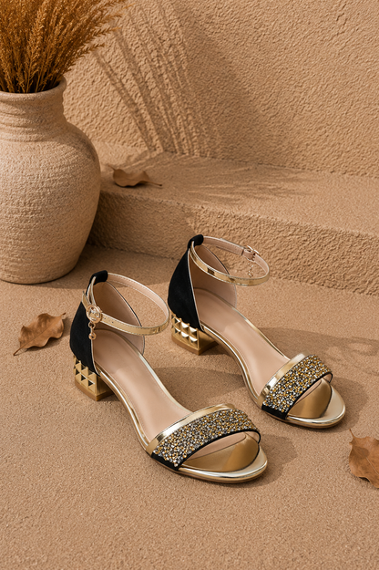 Sandalias con Plataforma | Mónaco