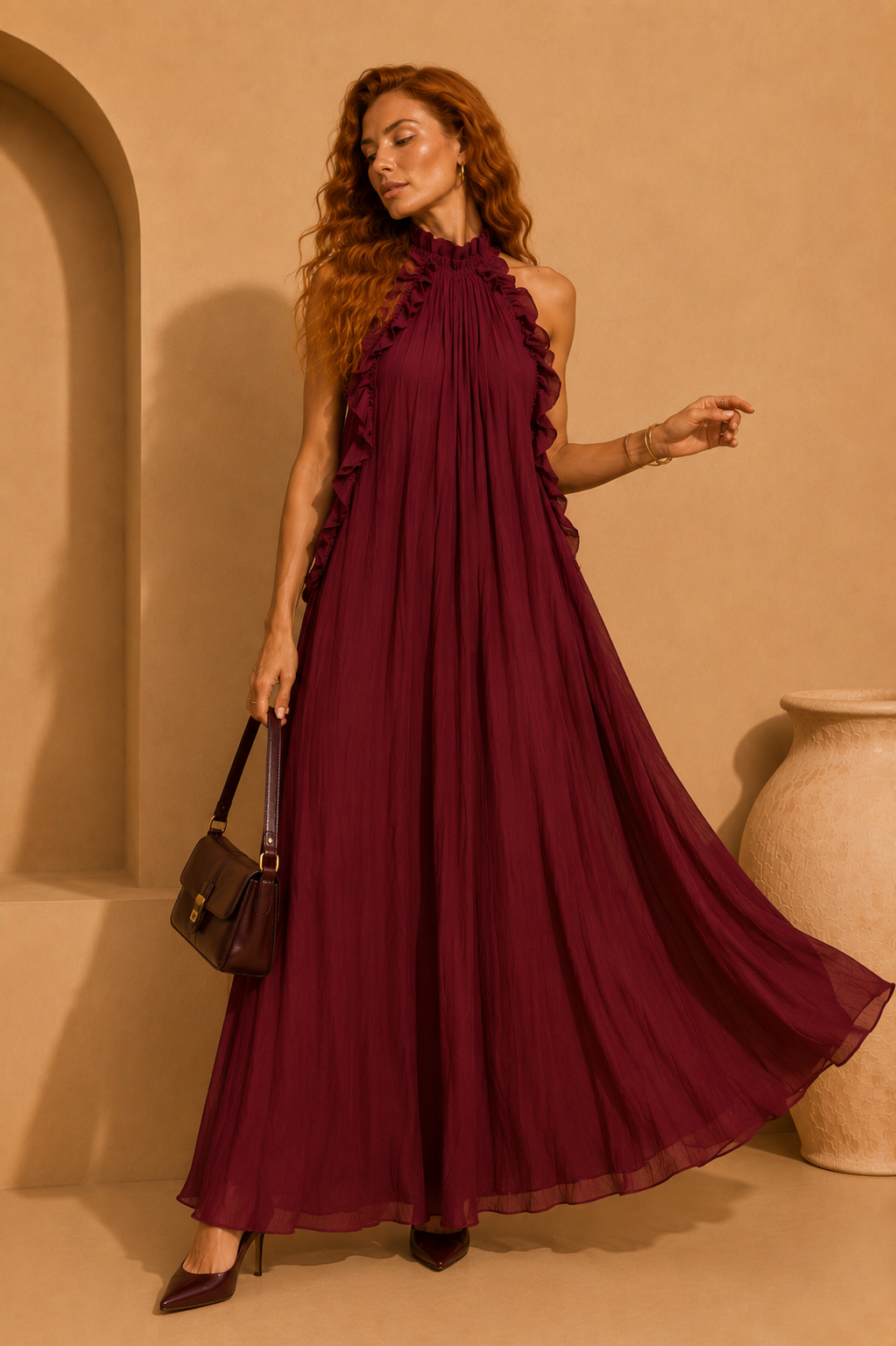 Vestido-Ébano