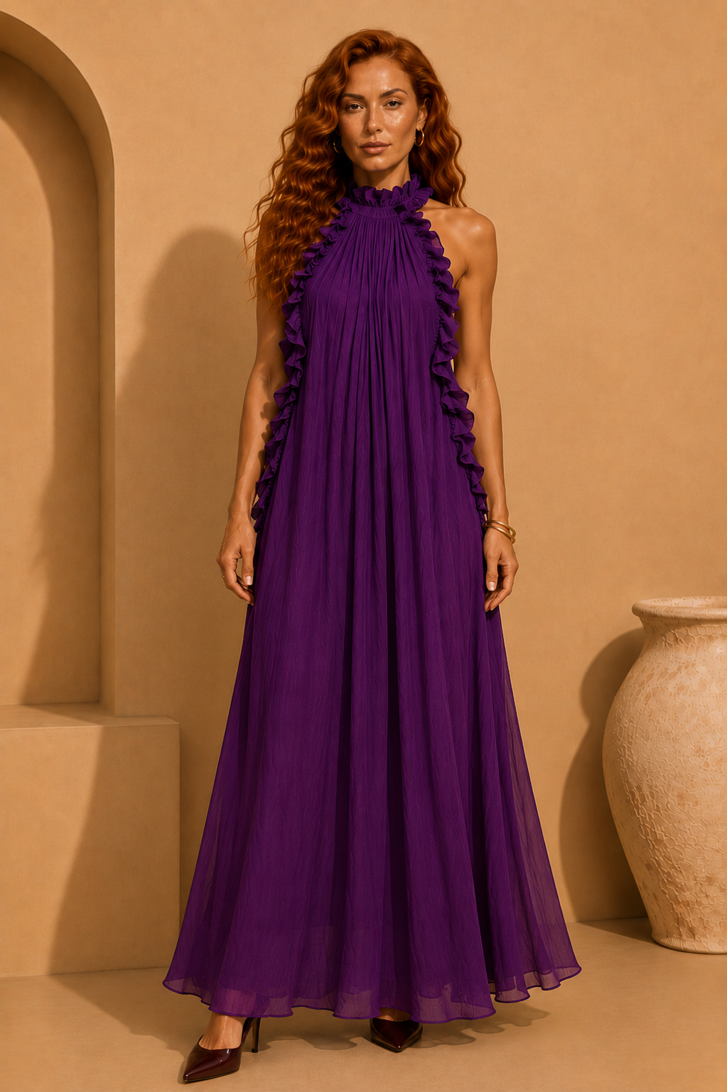 Vestido-Ébano