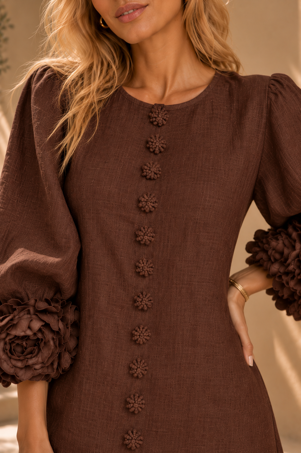 Vestido Emilia