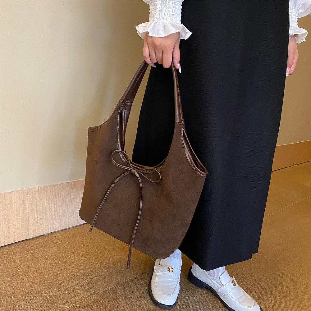 Lily – Borsa con fiocco