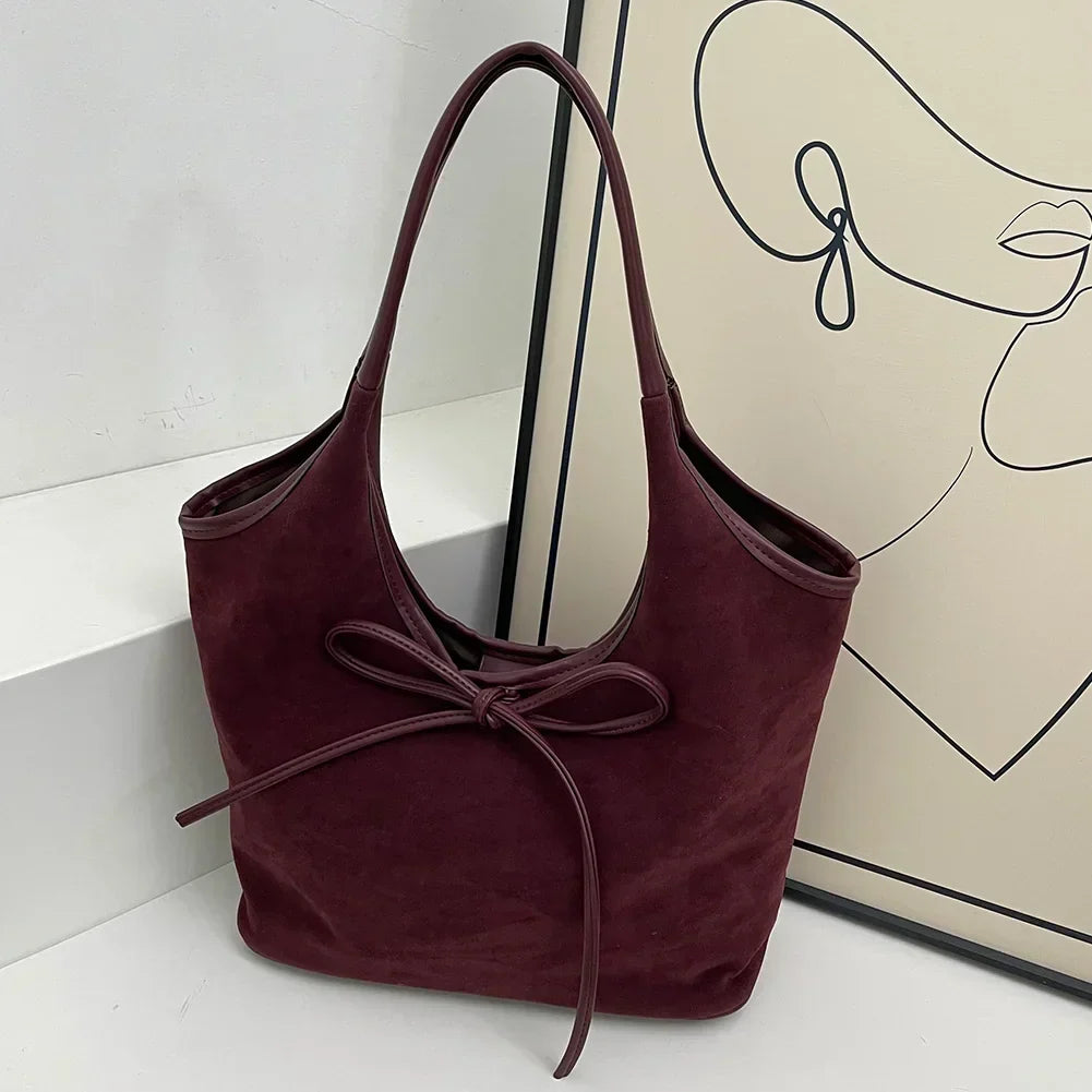 Lily – Borsa con fiocco