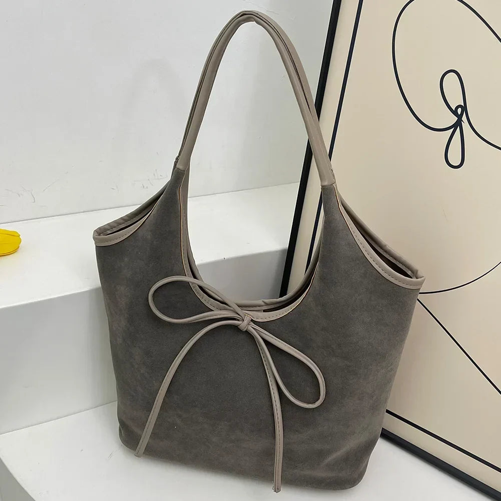 Lily – Borsa con fiocco