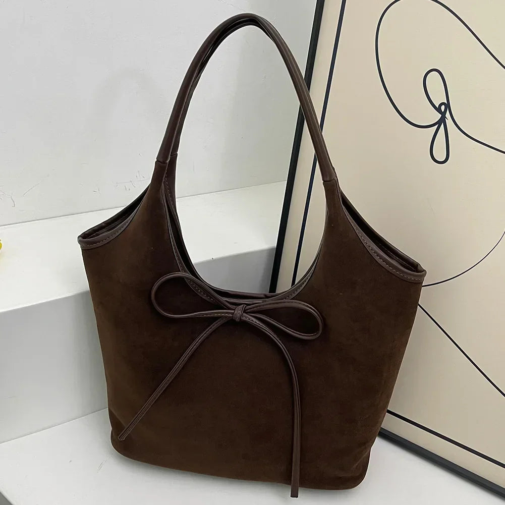 Lily – Borsa con fiocco