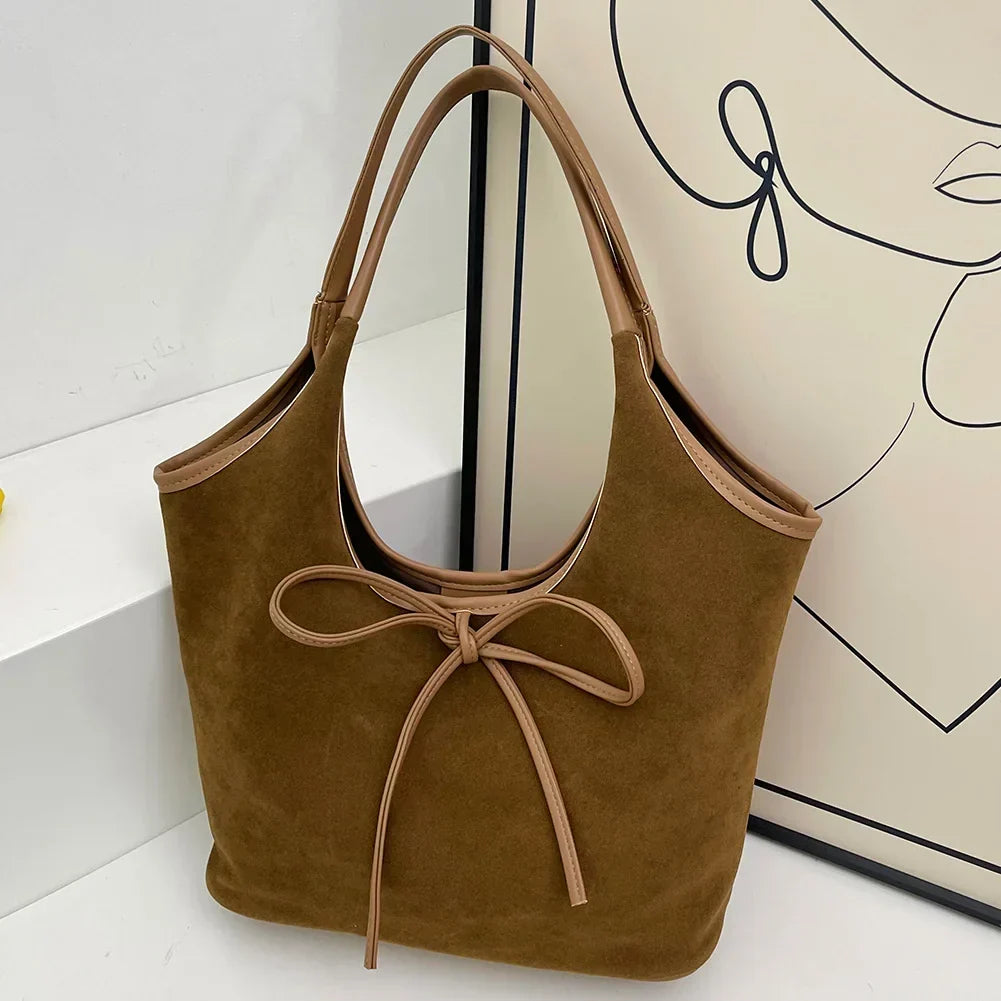 Lily – Borsa con fiocco