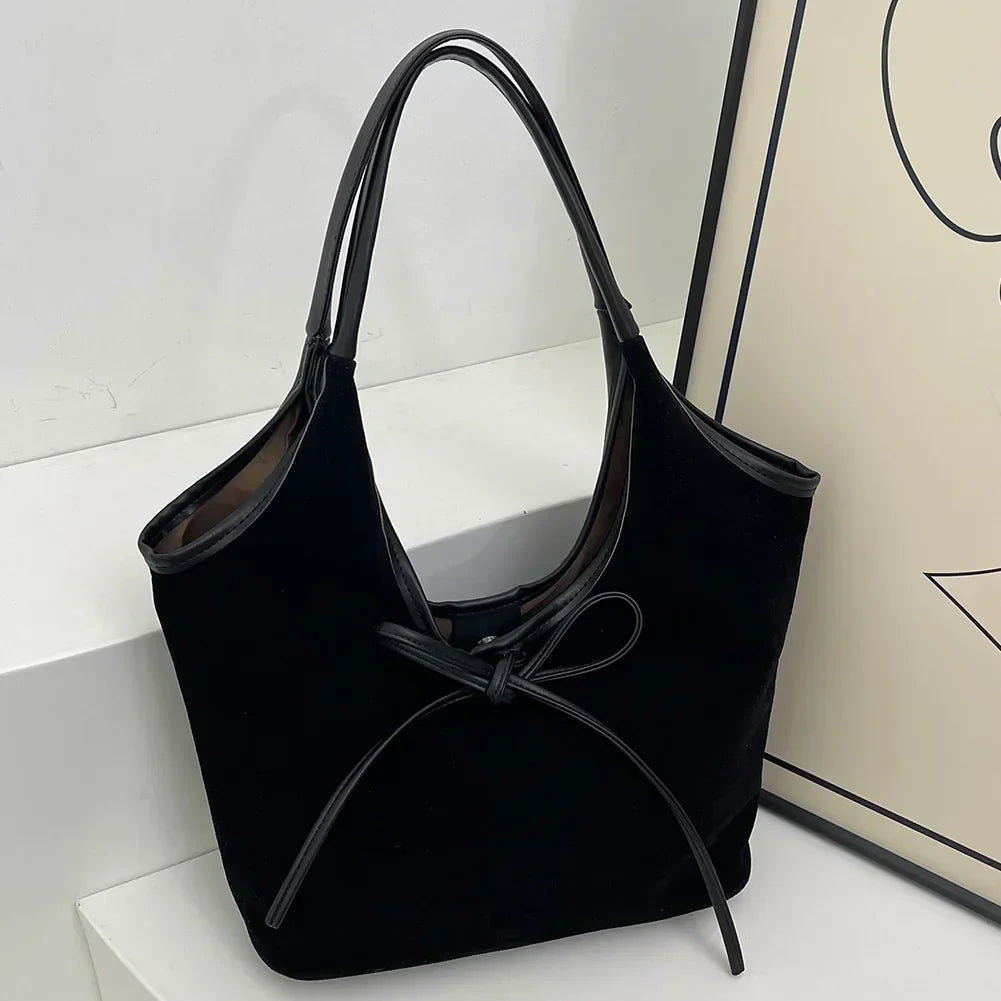 Lily – Borsa con fiocco
