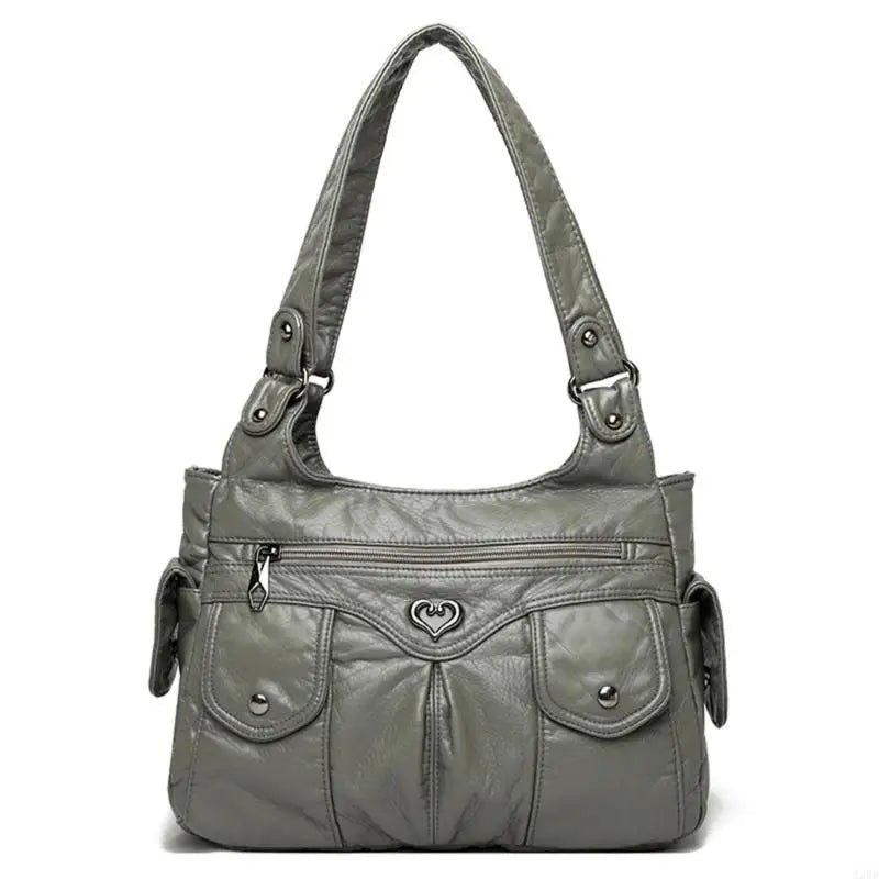 Serenita – Borsa vintage in ecopelle
