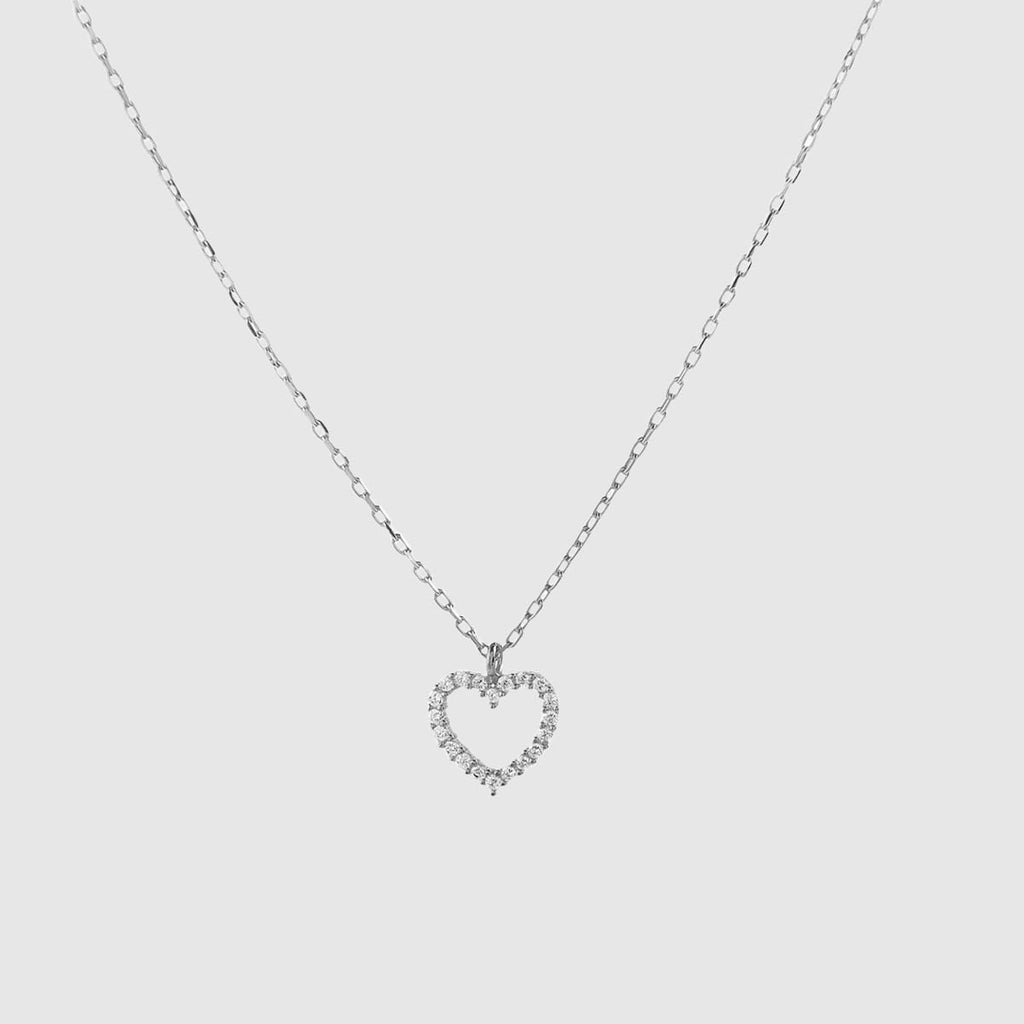 Herz Kette