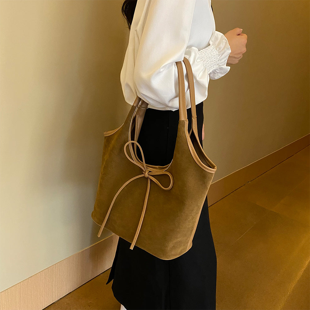 Lily – Borsa con fiocco