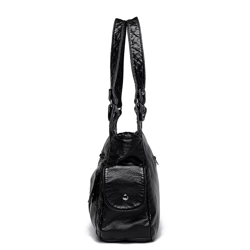 Serenita – Borsa vintage in ecopelle