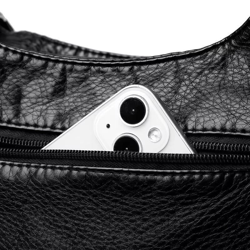 Serenita – Borsa vintage in ecopelle