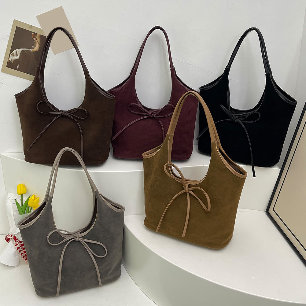 Lily – Borsa con fiocco